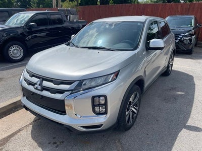 2025 Mitsubishi Outlander Sport 2.0 ES