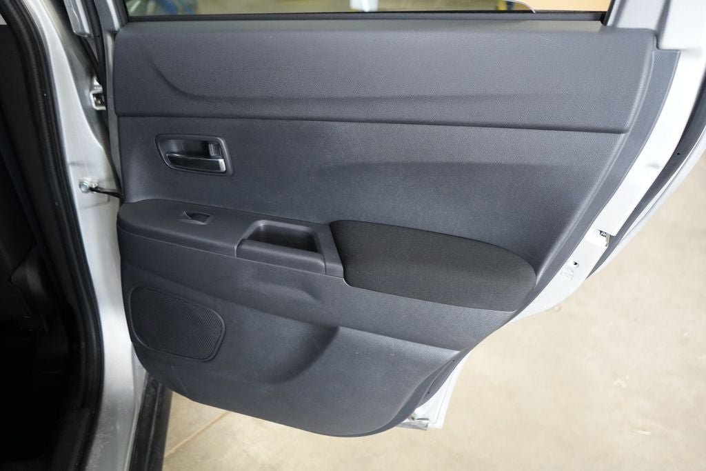 2025 Mitsubishi Outlander Sport 2.0 ES