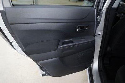 2025 Mitsubishi Outlander Sport 2.0 ES