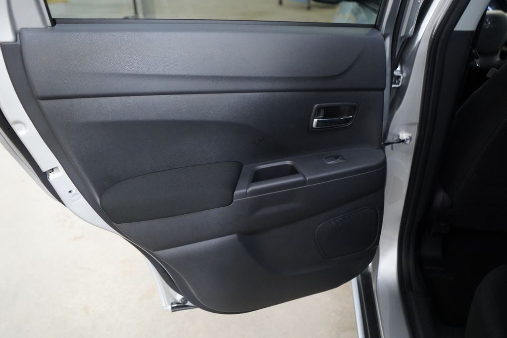 2025 Mitsubishi Outlander Sport 2.0 ES