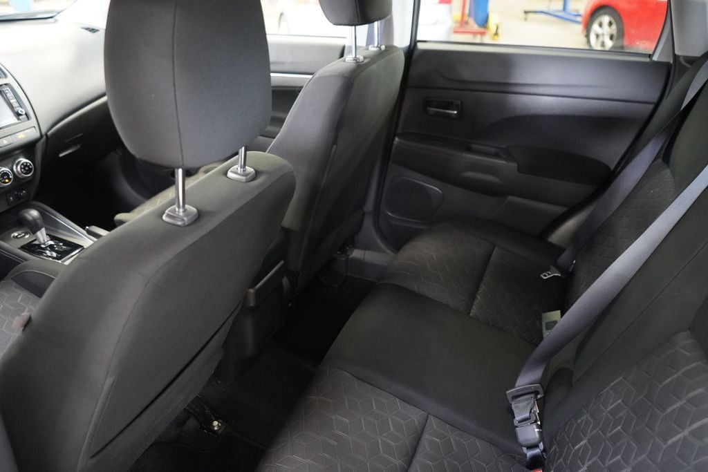 2025 Mitsubishi Outlander Sport 2.0 ES