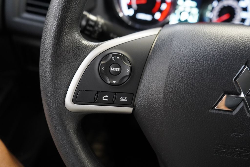 2025 Mitsubishi Outlander Sport 2.0 ES