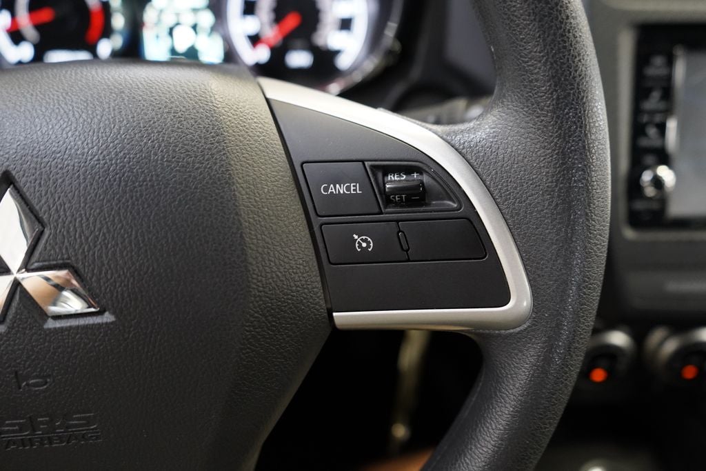 2025 Mitsubishi Outlander Sport 2.0 ES