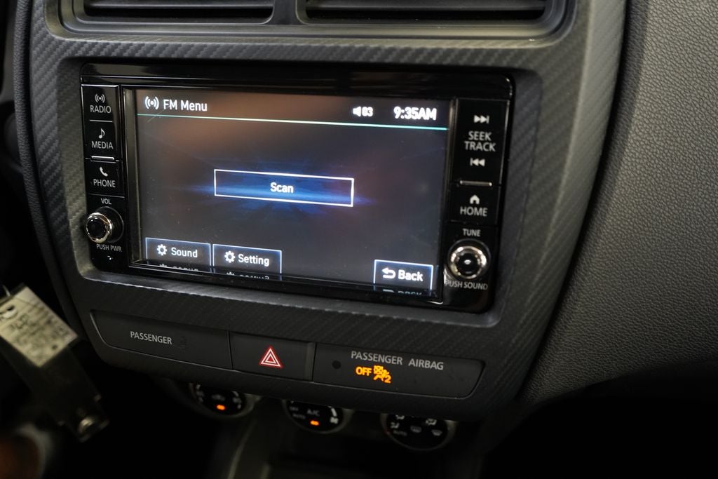 2025 Mitsubishi Outlander Sport 2.0 ES