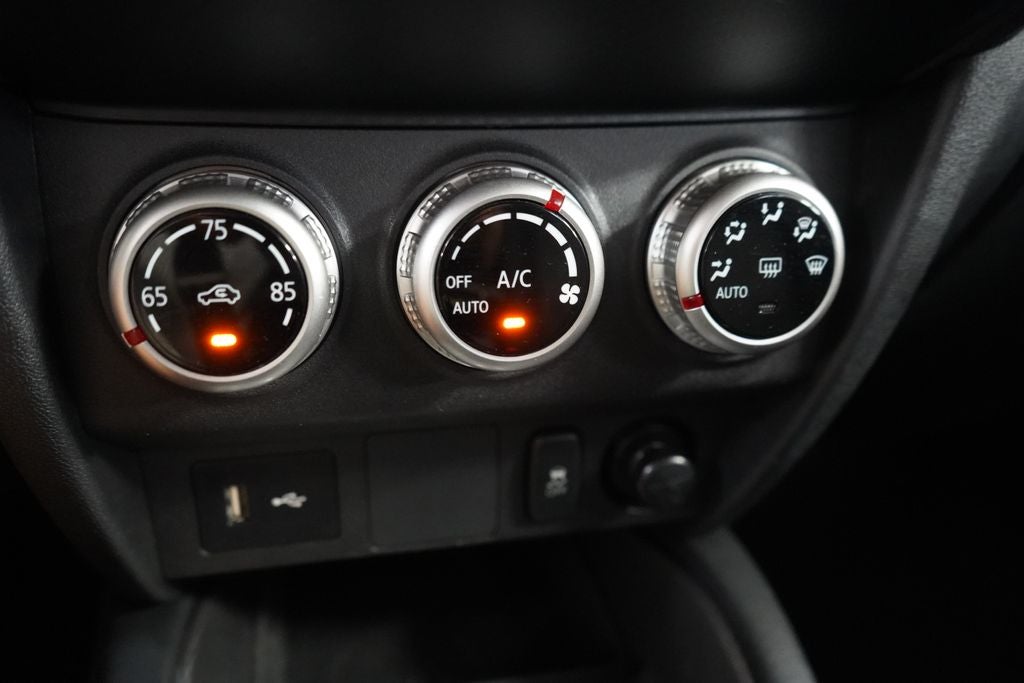 2025 Mitsubishi Outlander Sport 2.0 ES