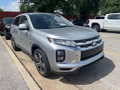 2025 Mitsubishi Outlander Sport 2.0 ES