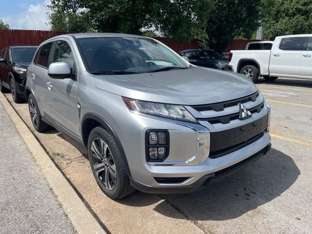 2025 Mitsubishi Outlander Sport 2.0 ES