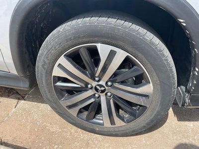 2025 Mitsubishi Outlander Sport 2.0 ES