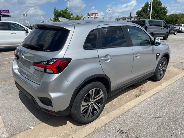 2025 Mitsubishi Outlander Sport 2.0 ES