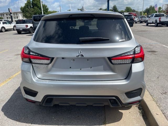 2025 Mitsubishi Outlander Sport 2.0 ES