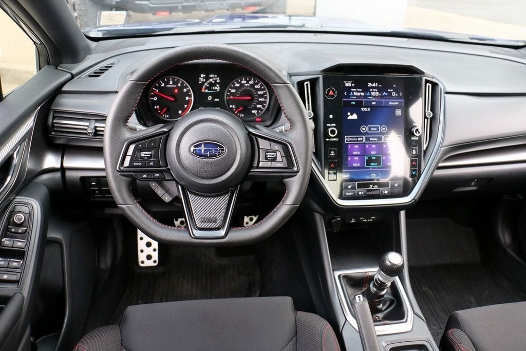 2023 Subaru WRX Premium