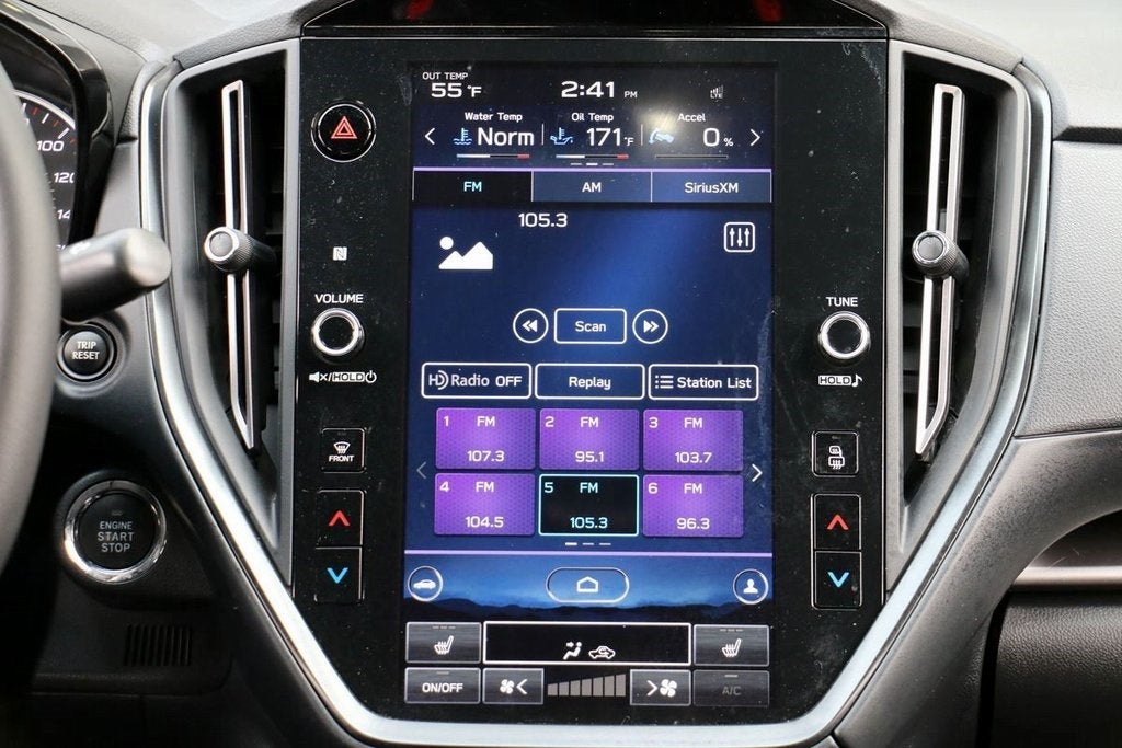 2023 Subaru WRX Premium