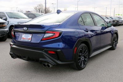 2023 Subaru WRX Premium