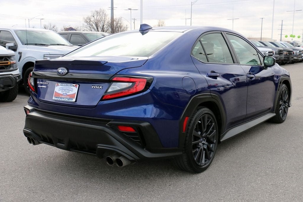 2023 Subaru WRX Premium