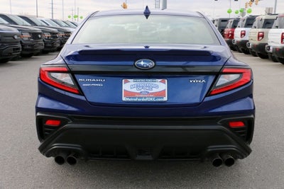 2023 Subaru WRX Premium