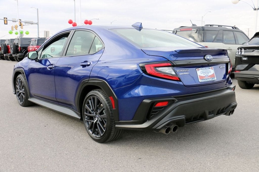 2023 Subaru WRX Premium