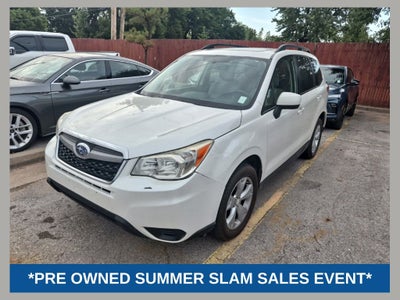 2015 Subaru Forester 2.5i Premium