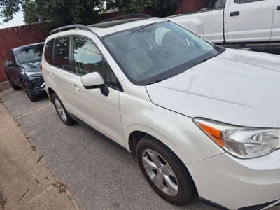 2015 Subaru Forester 2.5i Premium