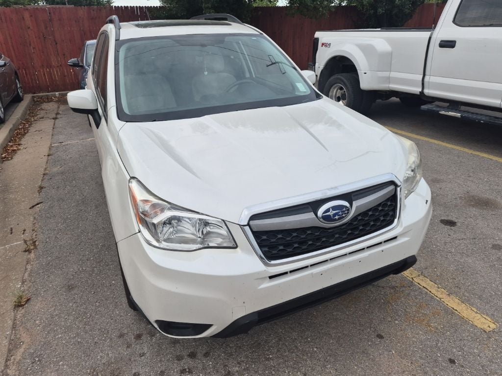 2015 Subaru Forester 2.5i Premium