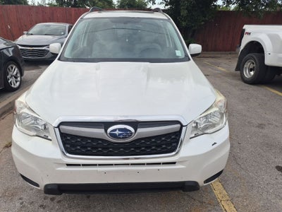 2015 Subaru Forester 2.5i Premium