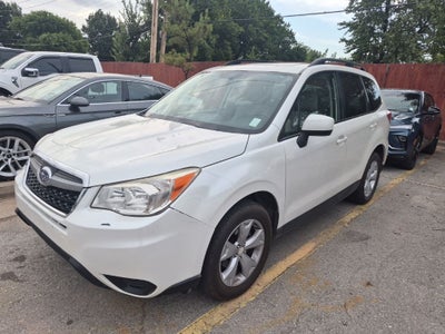 2015 Subaru Forester 2.5i Premium