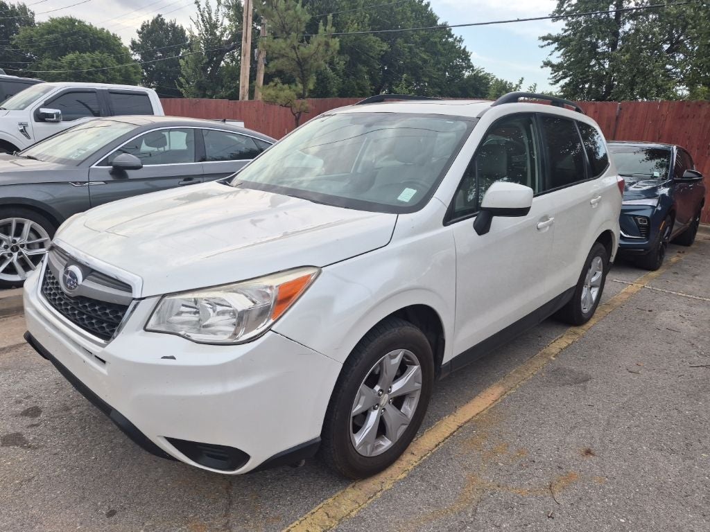2015 Subaru Forester 2.5i Premium