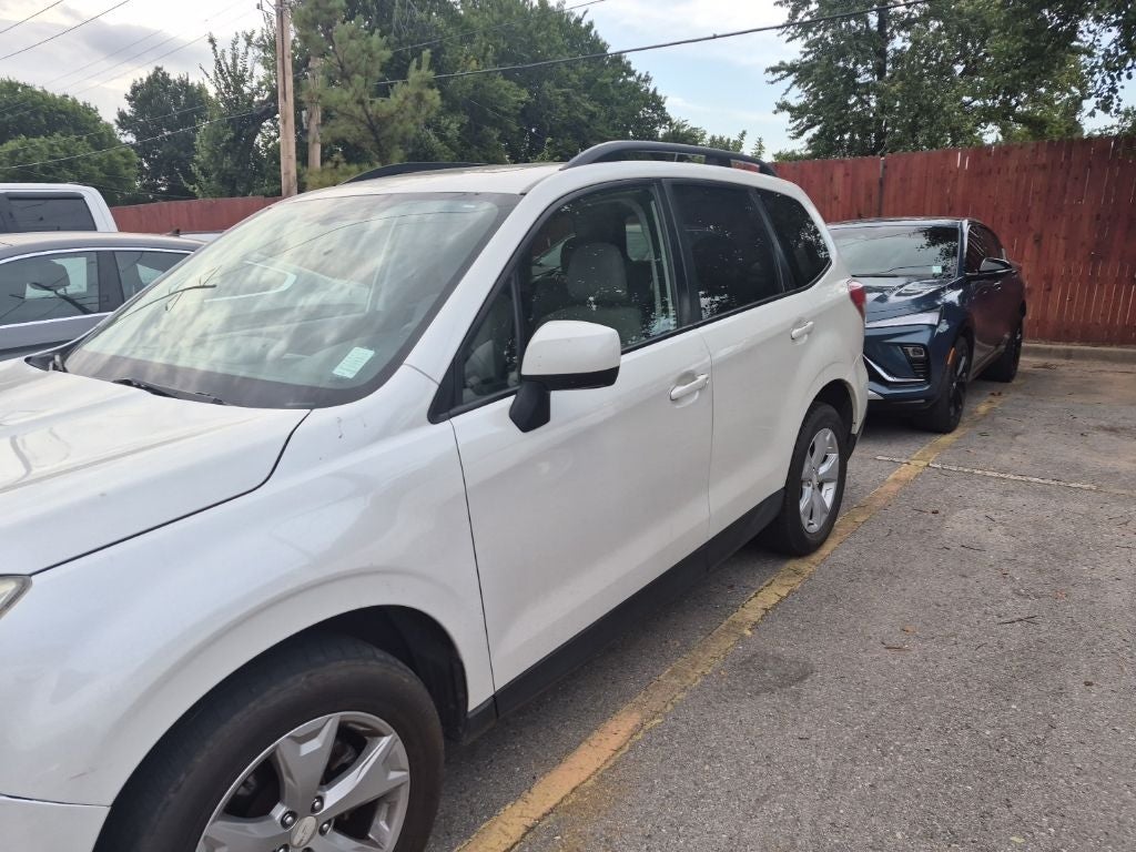 2015 Subaru Forester 2.5i Premium