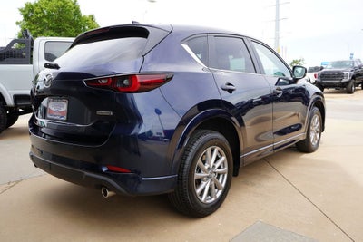 2025 Mazda Mazda CX-5 2.5 S Select Package