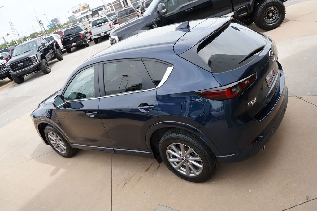 2025 Mazda Mazda CX-5 2.5 S Select Package