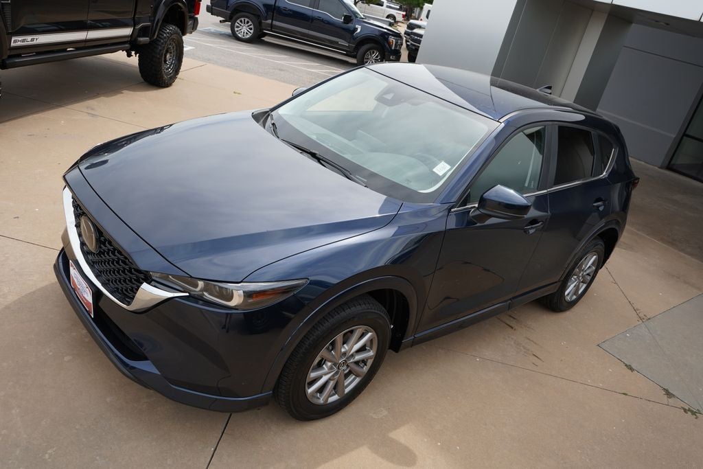 2025 Mazda Mazda CX-5 2.5 S Select Package