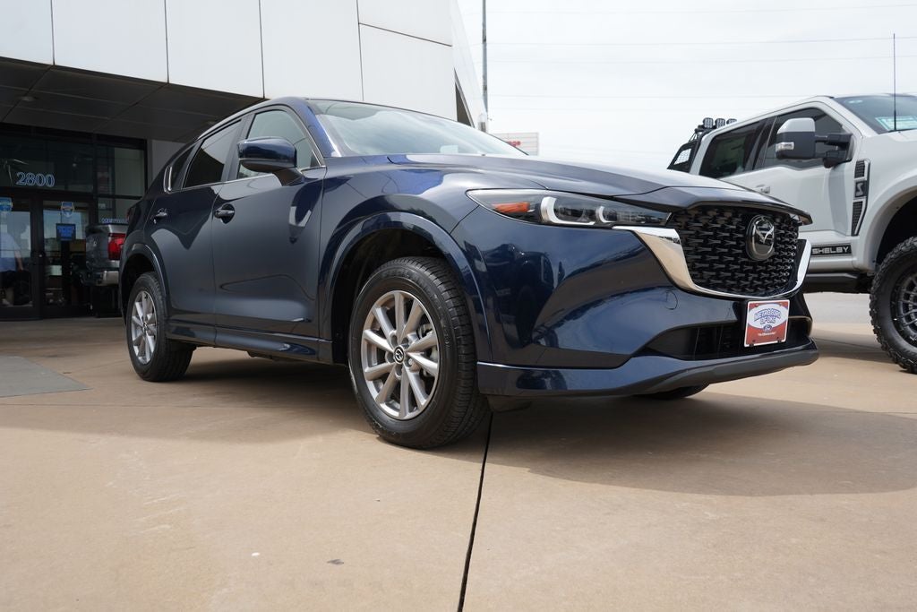 2025 Mazda Mazda CX-5 2.5 S Select Package