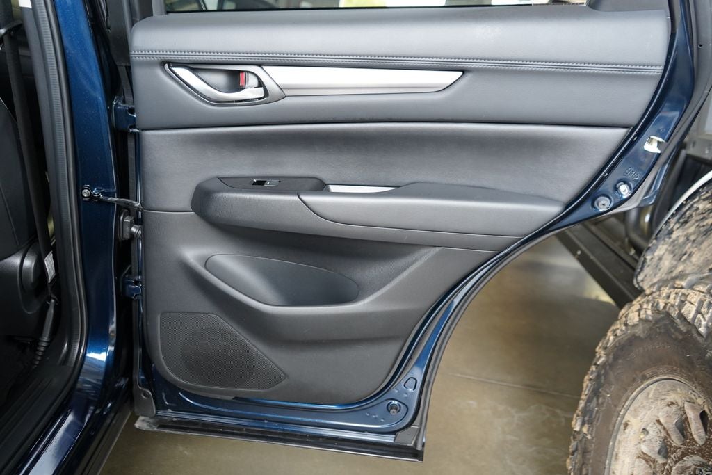 2025 Mazda Mazda CX-5 2.5 S Select Package