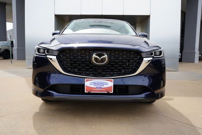 2025 Mazda Mazda CX-5 2.5 S Select Package