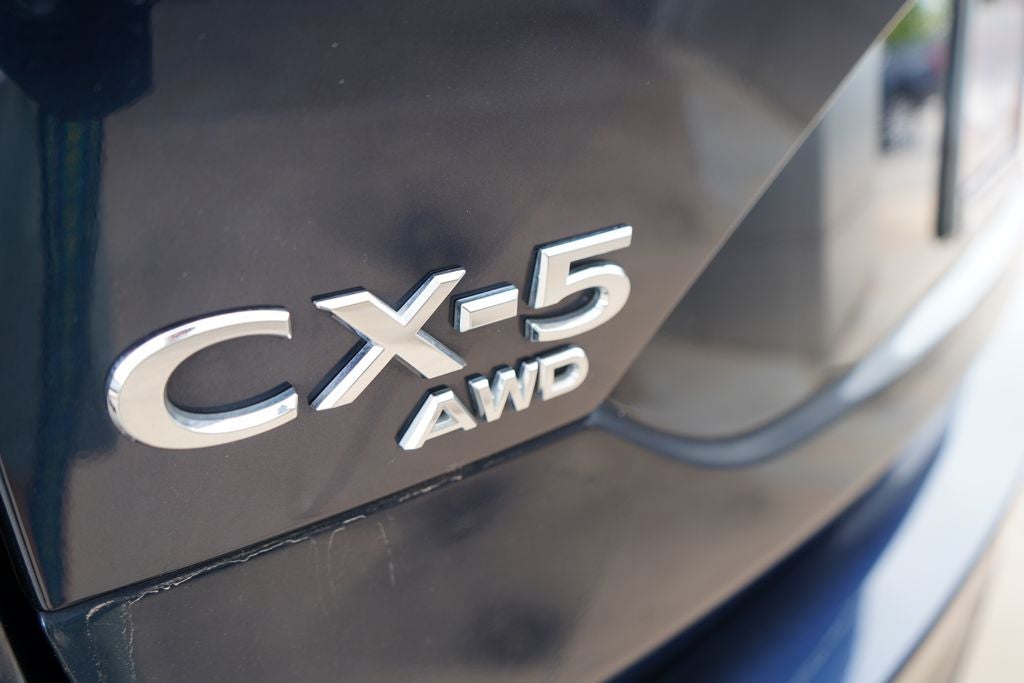 2025 Mazda Mazda CX-5 2.5 S Select Package