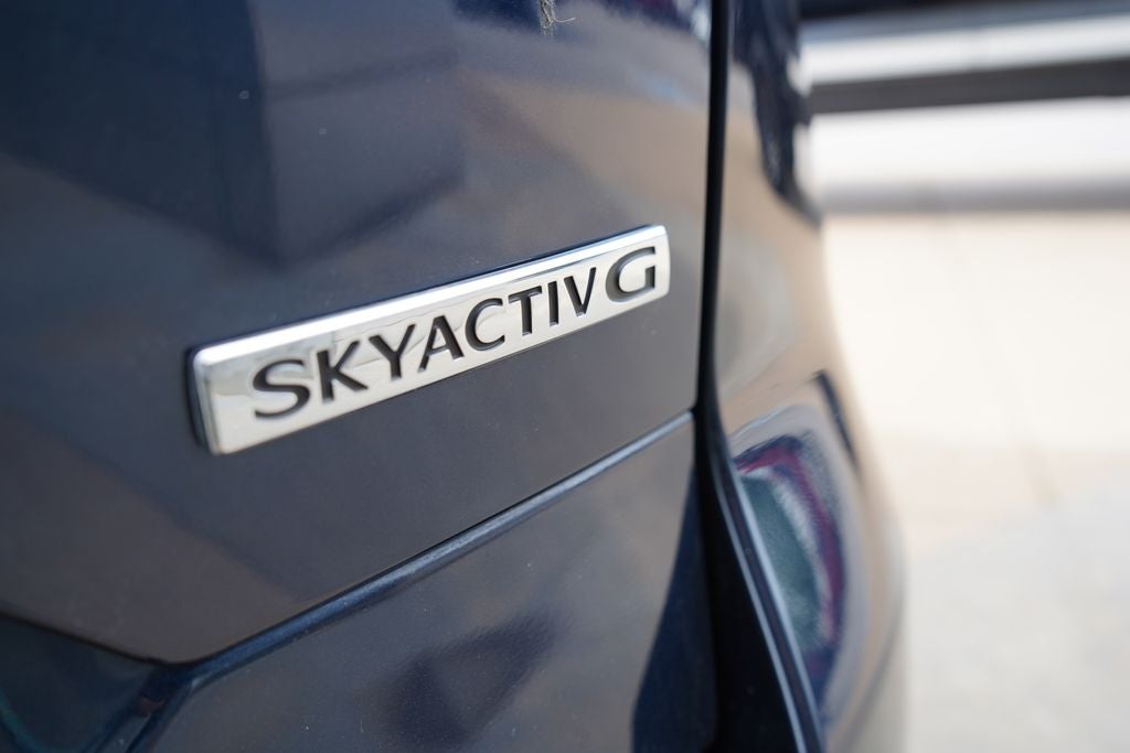 2025 Mazda Mazda CX-5 2.5 S Select Package