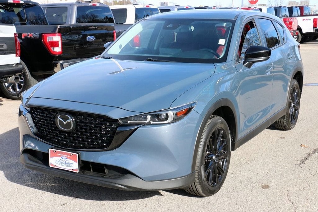 2024 Mazda Mazda CX-5 2.5 S Carbon Edition