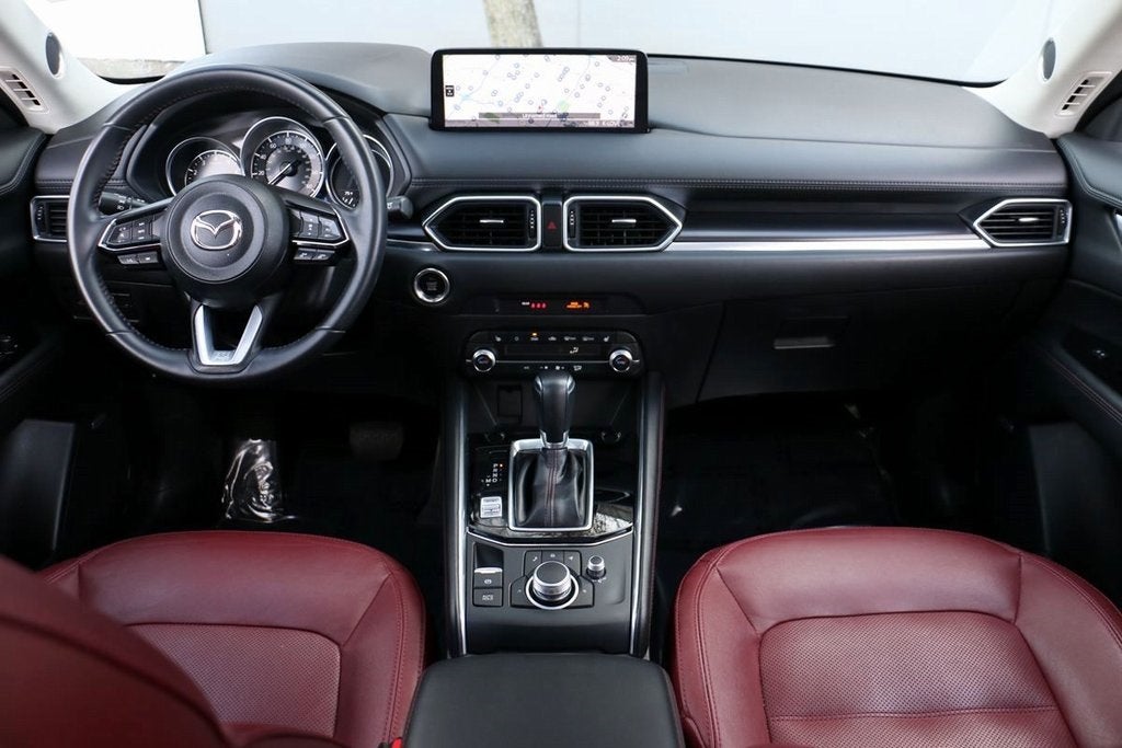 2024 Mazda Mazda CX-5 2.5 S Carbon Edition