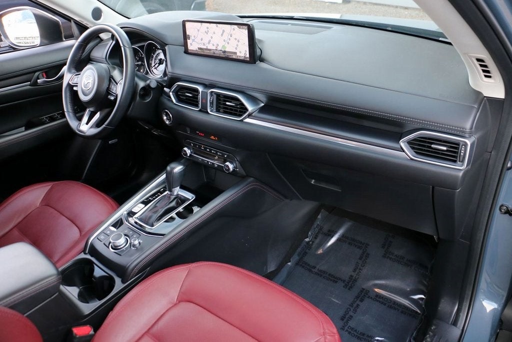 2024 Mazda Mazda CX-5 2.5 S Carbon Edition