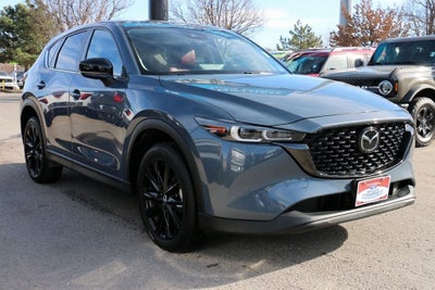 2024 Mazda Mazda CX-5 2.5 S Carbon Edition