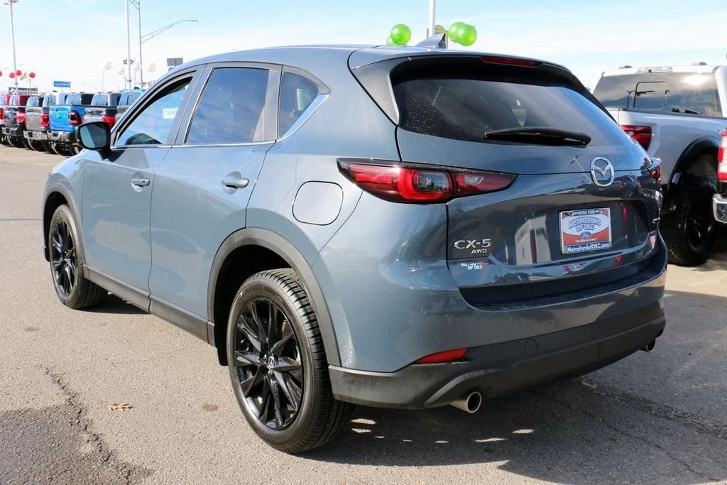 2024 Mazda Mazda CX-5 2.5 S Carbon Edition