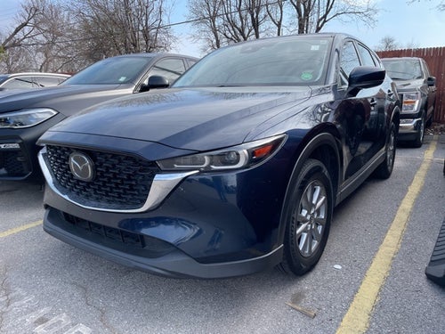 2023 Mazda Mazda CX-5 2.5 S Preferred Package