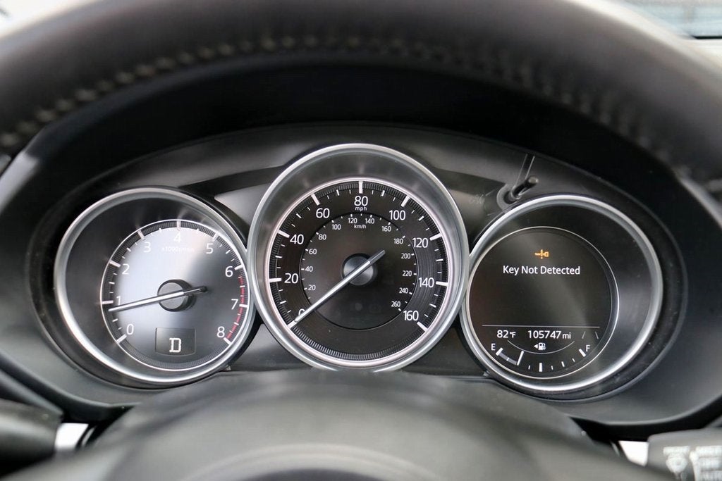 2023 Mazda Mazda CX-5 2.5 S Preferred Package