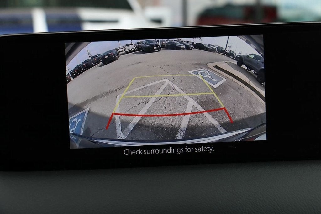 2023 Mazda Mazda CX-5 2.5 S Preferred Package