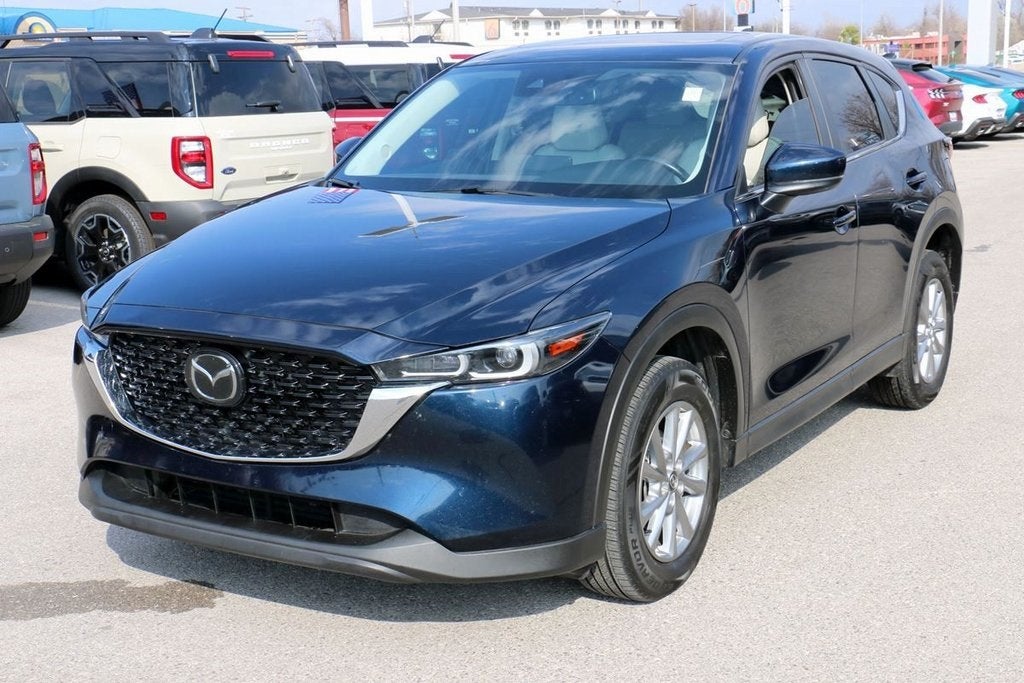 2023 Mazda Mazda CX-5 2.5 S Preferred Package
