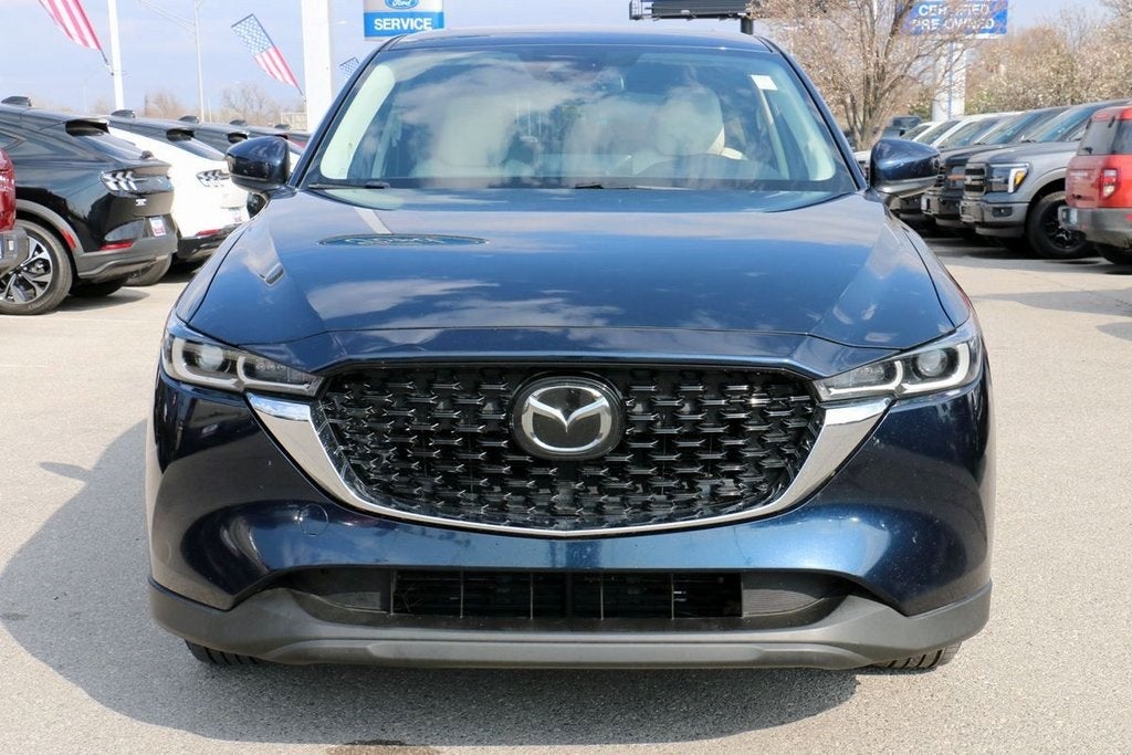 2023 Mazda Mazda CX-5 2.5 S Preferred Package