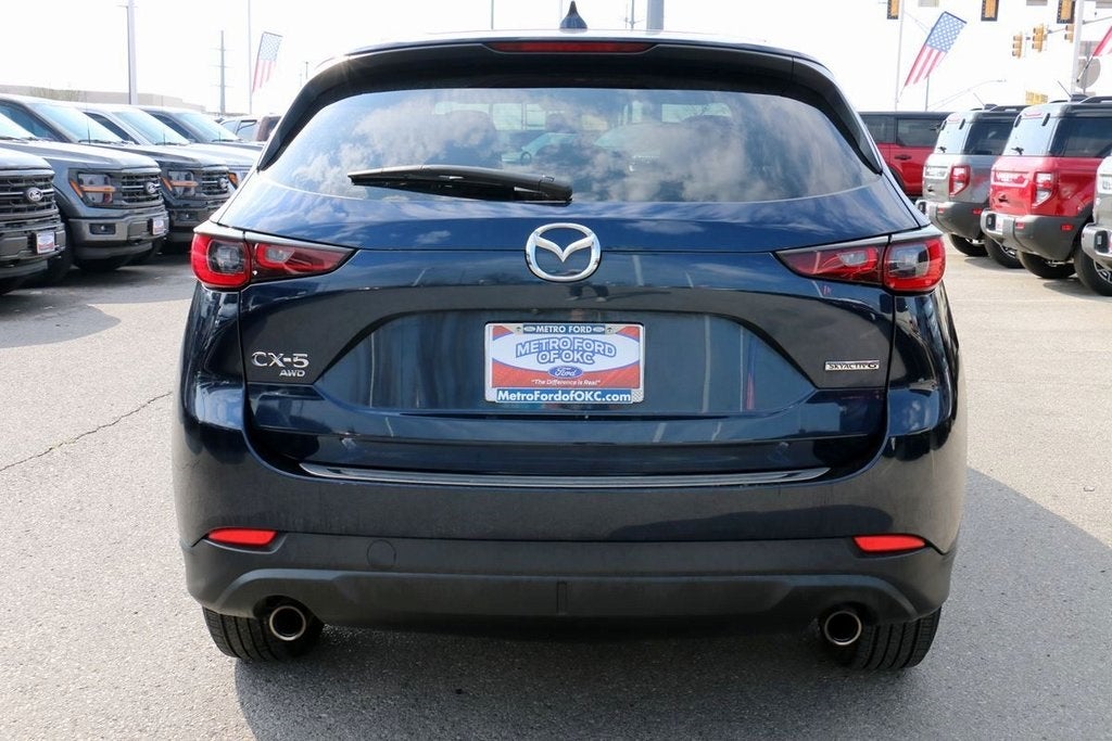2023 Mazda Mazda CX-5 2.5 S Preferred Package