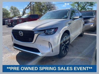 2024 Mazda Mazda CX-90 3.3 Turbo S