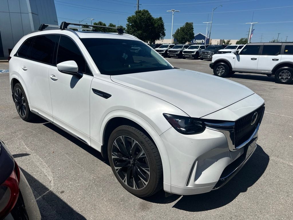 2024 Mazda Mazda CX-90 3.3 Turbo S