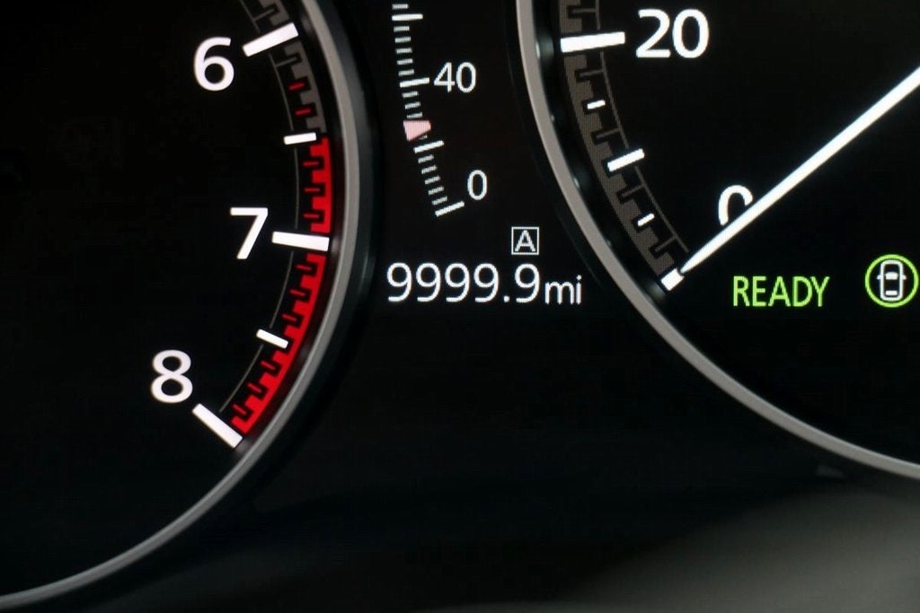 2025 Mazda Mazda CX-90 3.3 Turbo Preferred