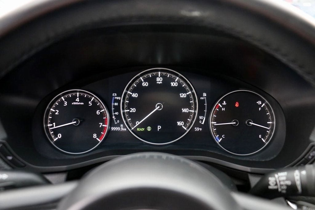 2025 Mazda Mazda CX-90 3.3 Turbo Preferred